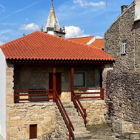 Casa De Sampaio - Castelo Mendo Villa Exterior photo